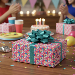 Friends Wrapping Paper
