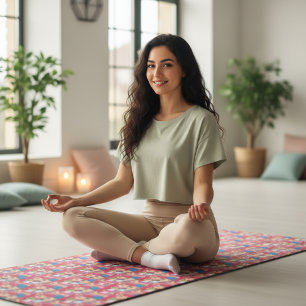 Friends Yoga Mat