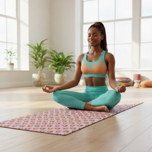 Friends Yoga Mat