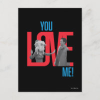FRIENDS™ | You Love Me Quote