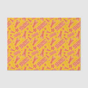 FRIENDS™   You're My Lobster Vibrant Pattern Tissue Paper