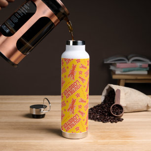 FRIENDS™   You're My Lobster Vibrant Pattern Water Bottle