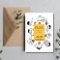 Friendsgiving Thanksgiving Dinner Invitation