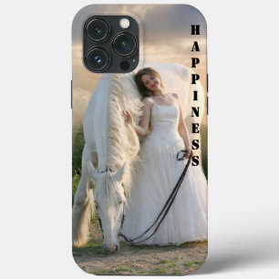 Friendship and Happiness  iPhone 13 Pro Max Case