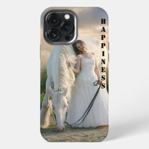 Friendship and Happiness  iPhone 13 Pro Max Case