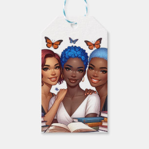 Friendship and Words Gift Tags