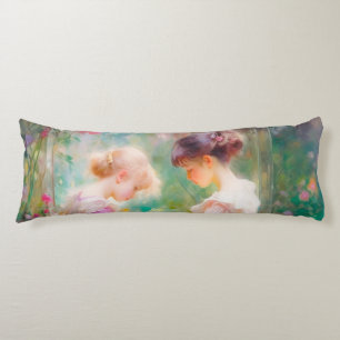 Friendship  body pillow