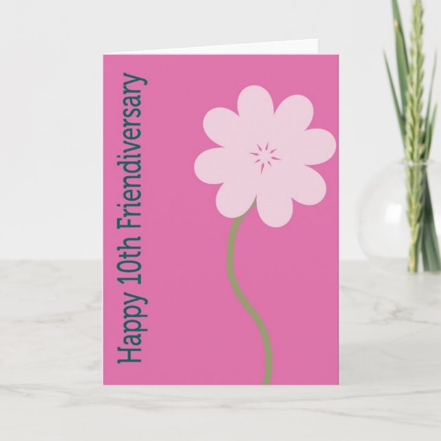 Friendship Card (Front)