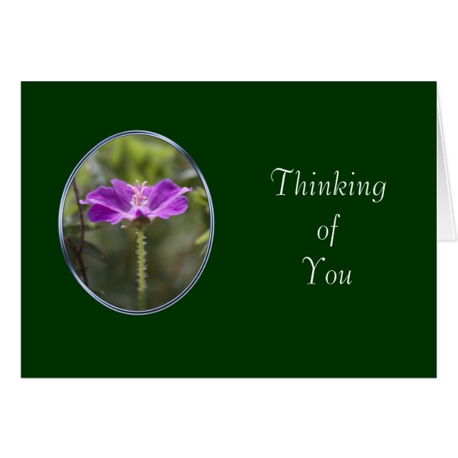 friendship card (Front Horizontal)