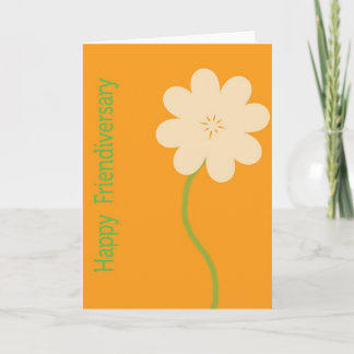Friendship Card