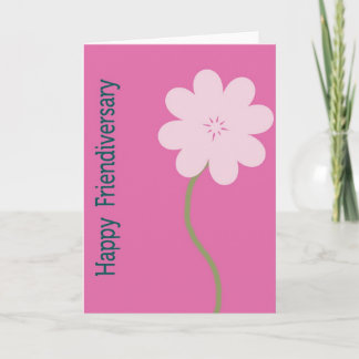 Friendship Card