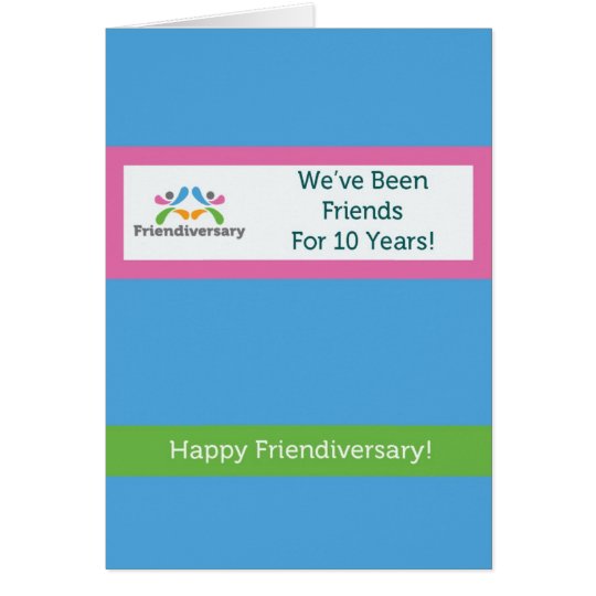 Friendship Card