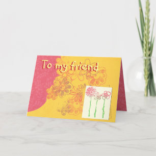 Friendship Card