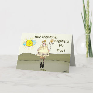 Friendship Card