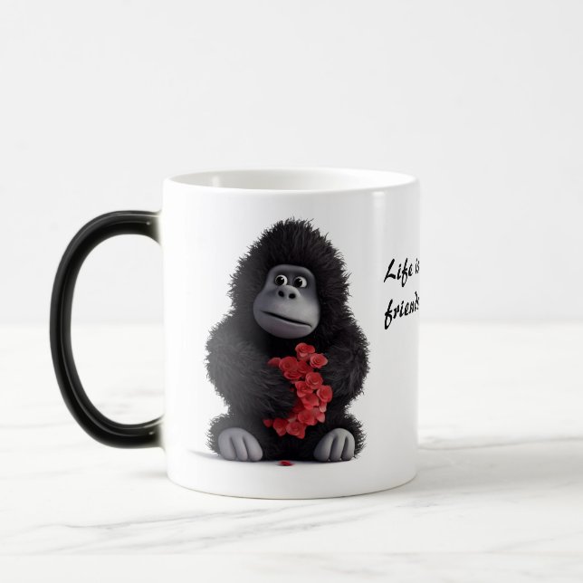 Friendship coffee mug (Left)