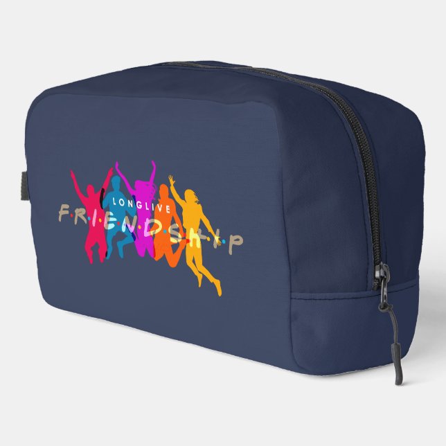Friendship Day |  Dopp Kit (Right Corner)