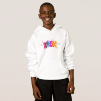 Friendship Day | Kids Pullover Hoodie