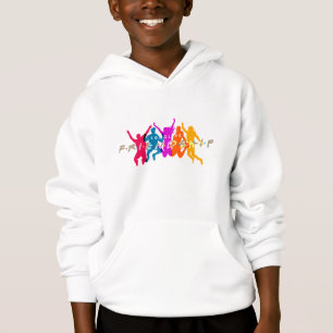 Friendship Day Kids Pullover Hoodie