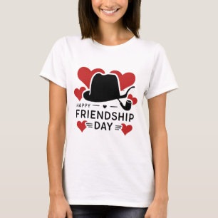 Friendship Day Special Tee" T-Shirt
