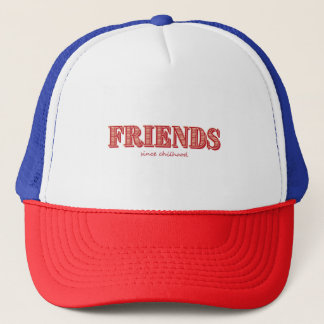 Friendship Day Trucker Hat
