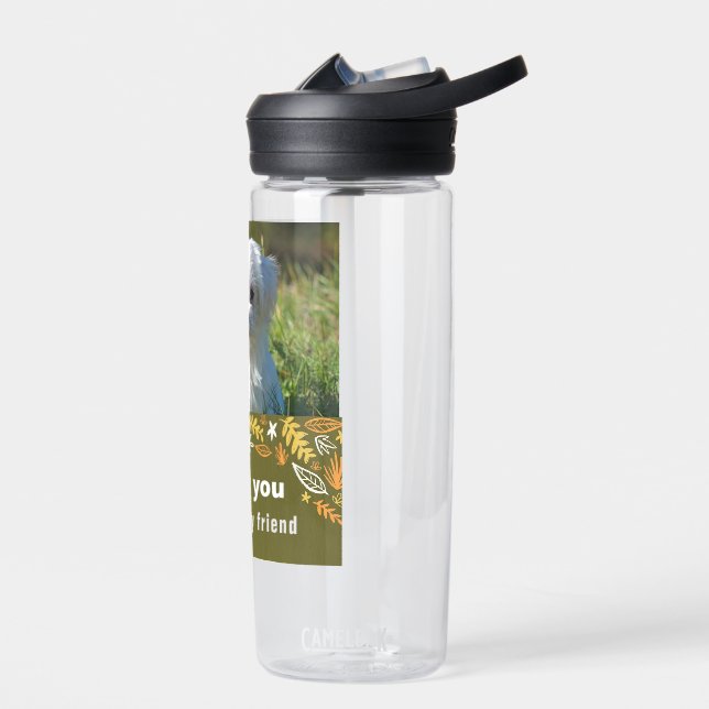 Friendship day water bottle (Left)