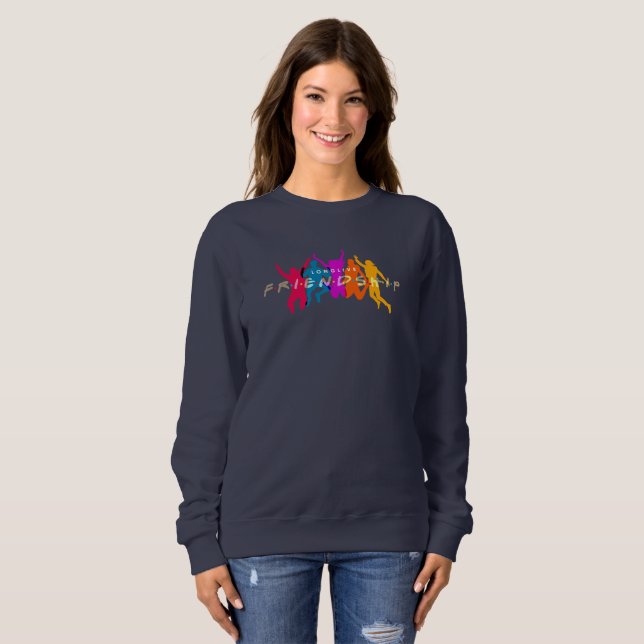 Friendship Day | Women's Sweatshirt (Front Full)