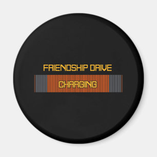 Friendship Drive Charging 26 Magnet