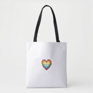 Friendship, Forever: Celebrating Timeless Bonds Tote Bag