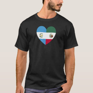 Friendship Forever Mexico and Guatemala T-Shirt