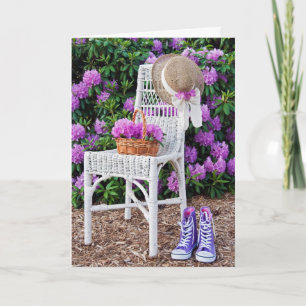 Friendship Garden Card