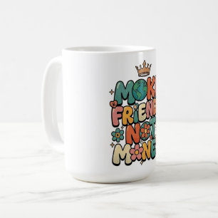 Friendship gifts coffee mug