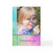 Friendship-girl with magnifying glass