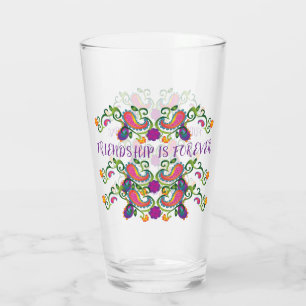 Friendship Glass
