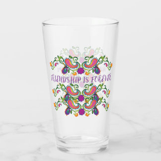 Friendship Glass