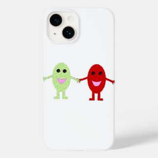 Friendship Grapes Case-Mate iPhone 14 Case