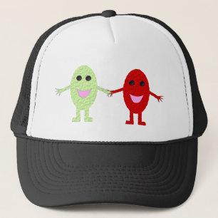 Friendship Grapes Hat