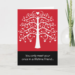 Friendship Greeting Cards