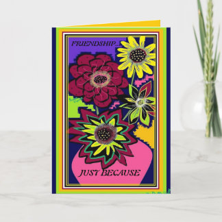 FRIENDSHIP GREETING CARDS