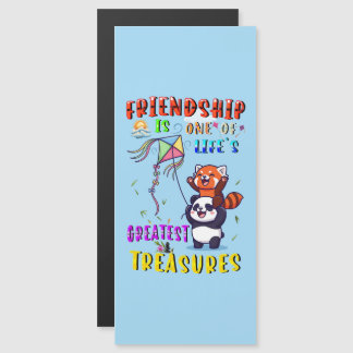 Friendship Greeting Is Life's Greatest Treasures