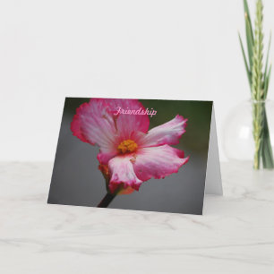 Friendship Holiday Card