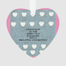 Friendship Is The Seed