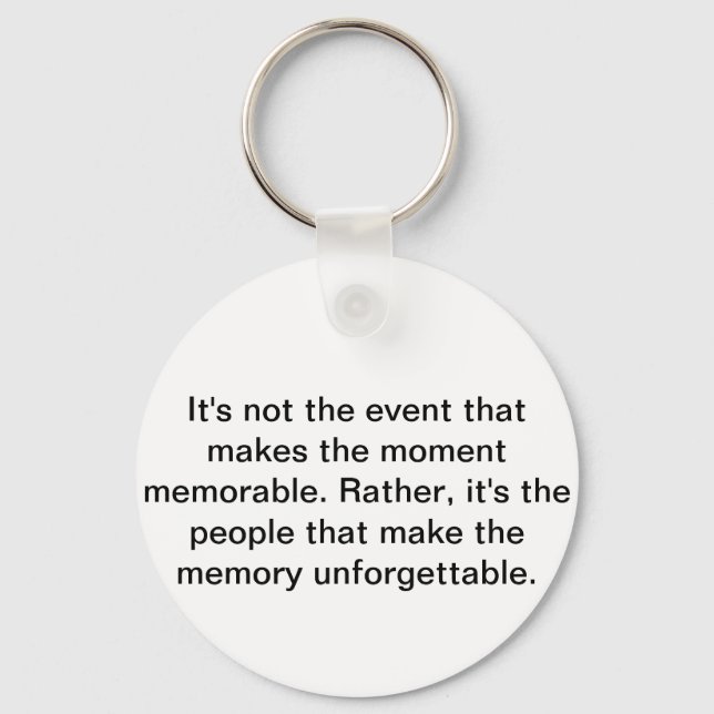 Friendship Key Ring (Front)