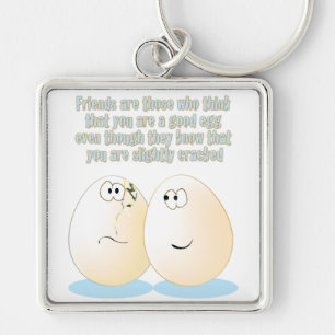friendship keychain