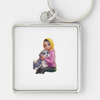 Friendship keychain