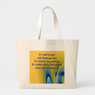 Friendship Large Tote Bag