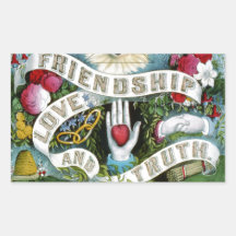 Friendship, Love, and Truth