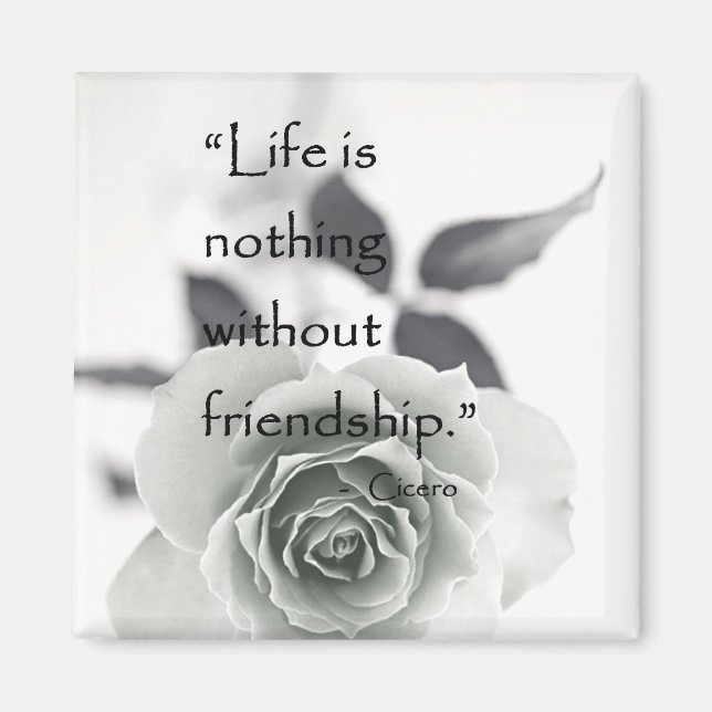 Friendship Magnet (Front)