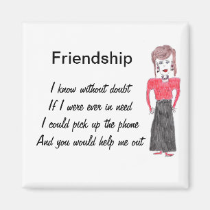 Friendship Magnet