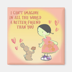 friendship magnet