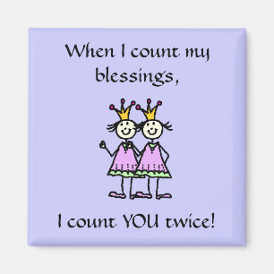 Friendship - magnet